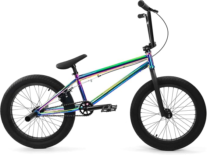 Bicycle 18", 20" & 26" BMX Bike for Teen Bike and Adult Bikes - Freestyle BMX Bike All Models Come with 3 Piece BMX Crankset