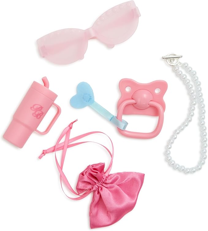 Madame Alexander 12-inch Poshy Baby™ Fashion Doll, Harper Glam