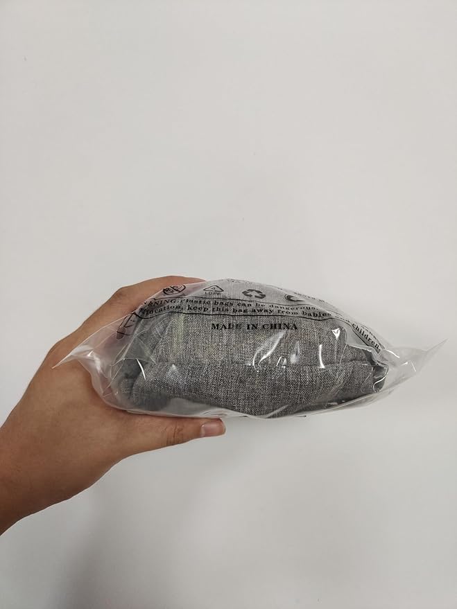 ZOMAKE 10L Lightweight Packable Hiking Backpack - Small Travel Hiking Daypack for Women Men - Tear Resistant Foldable Day Pack for Camping Outdoor Sports(Grey)