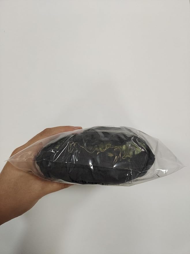 ZOMAKE 10L Lightweight Packable Hiking Backpack, Small Travel Hiking Daypack for Women Men Tear Resistant Foldable Day Pack for Camping Outdoor Sports(Black)