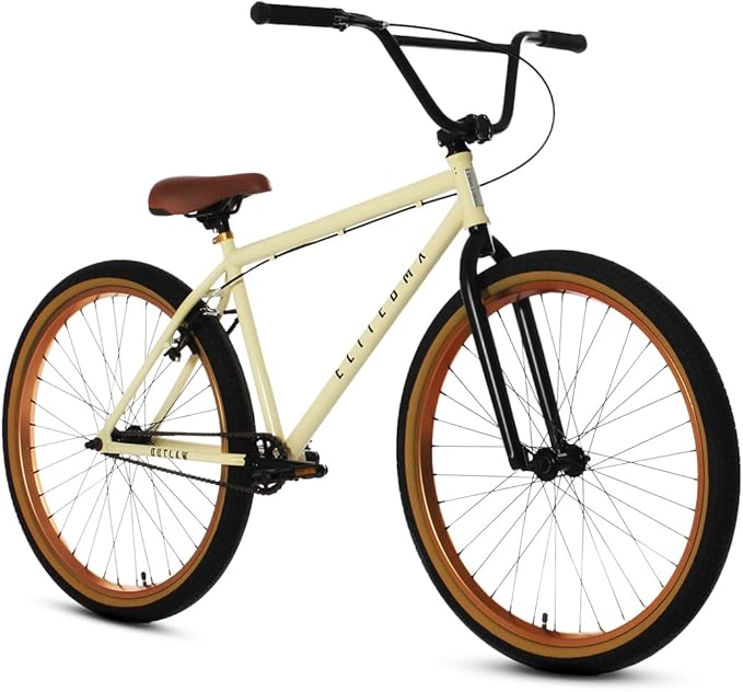 Bicycle 18", 20" & 26" BMX Bike for Teen Bike and Adult Bikes - Freestyle BMX Bike All Models Come with 3 Piece BMX Crankset