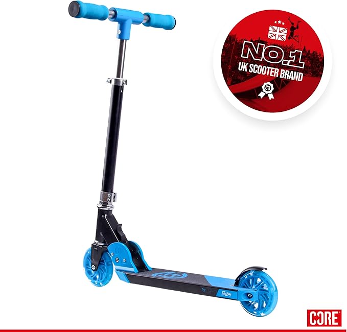 CORE CD1 Pro - Trick Scooter for Kids Ages 6-12, Stunt for Teenagers & Kids, Freestyle Scooter for Skatepark Perfect for Beginners Boys and Girls