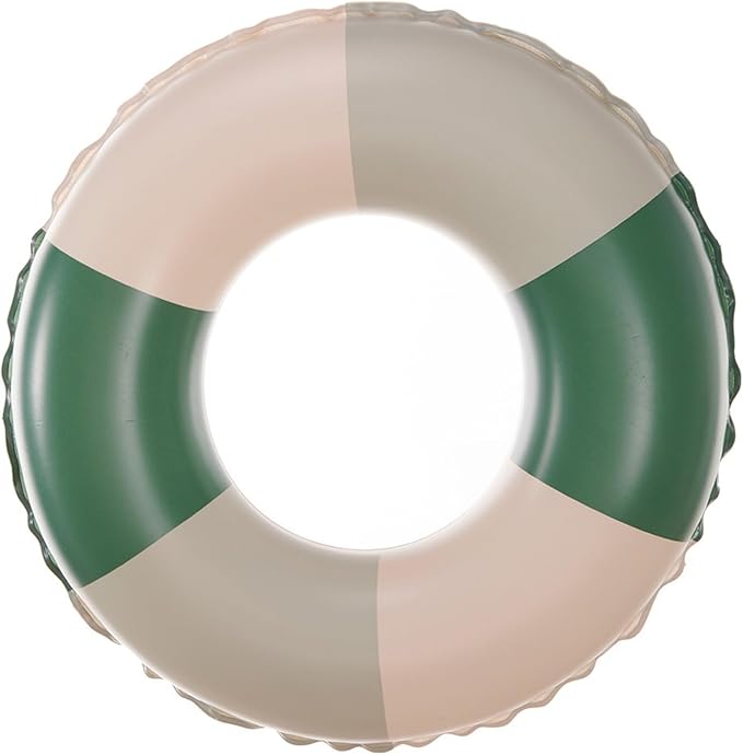 Pool Floats Swimming Rings for Kids, Age 5-10 Inflatable Swim Tubes Ring Toys with 11" Inner, Beach Inflatable Tubes Floaties Toys for Kids Adults