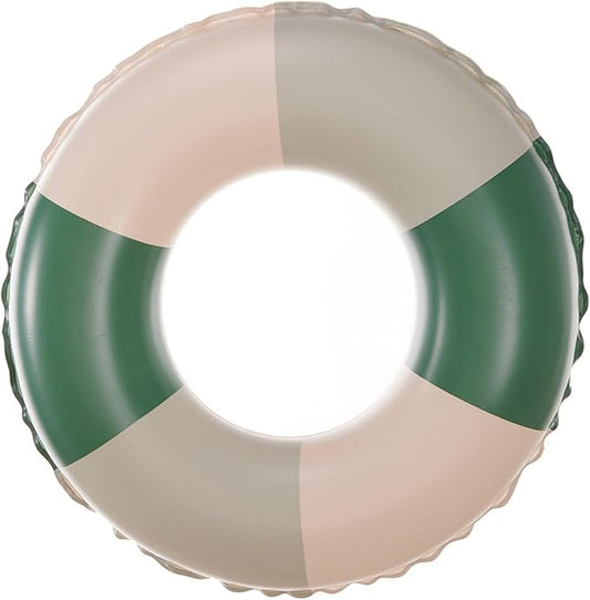 Pool Floats Swimming Rings for Kids, Age 5-10 Inflatable Swim Tubes Ring Toys with 11" Inner, Beach Inflatable Tubes Floaties Toys for Kids Adults