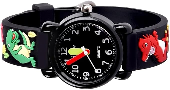 Toddler Watches for Girls - Best Toys Gifts for Girls Age 3 4 5 6 7 8