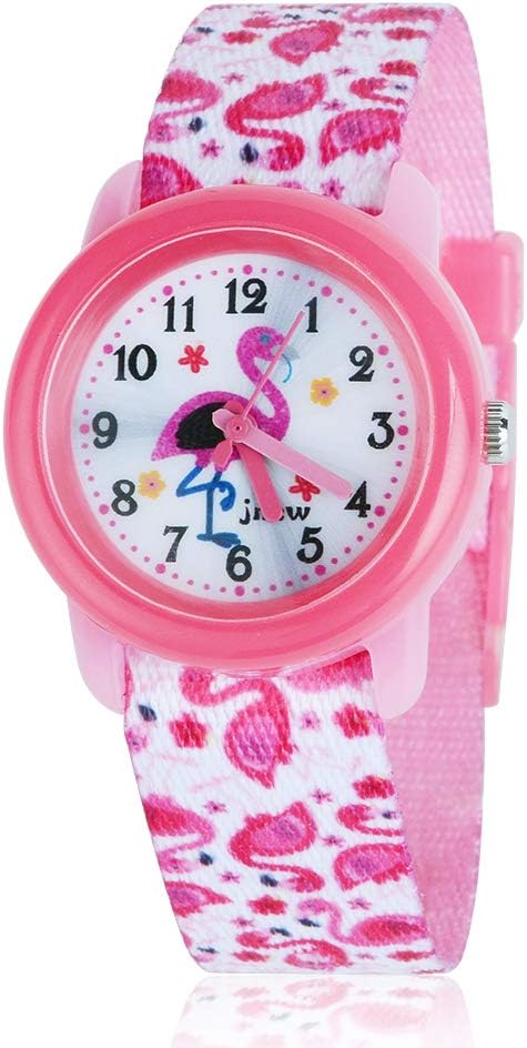 Toddler Watches for Girls - Best Toys Gifts for Girls Age 3 4 5 6 7 8