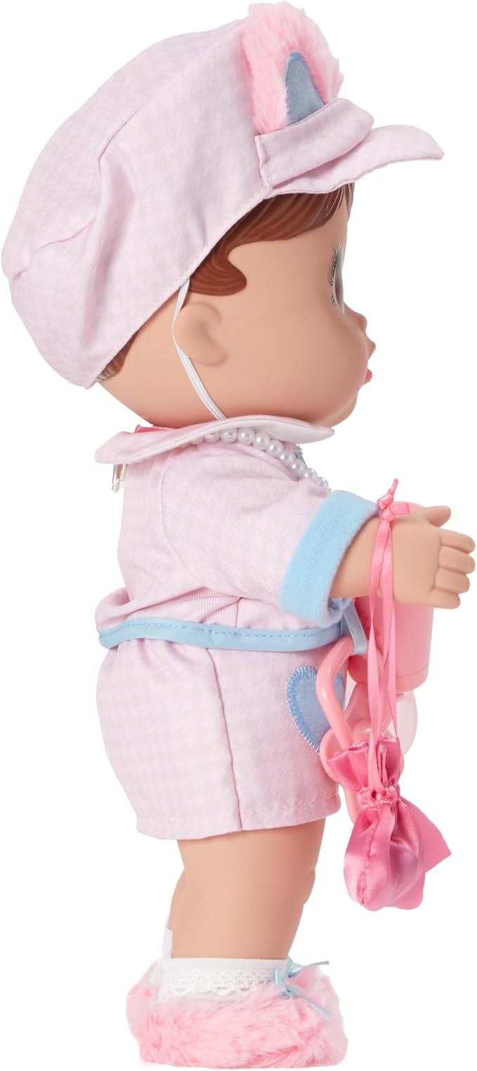 Madame Alexander 12-inch Poshy Baby™ Fashion Doll, Harper Glam