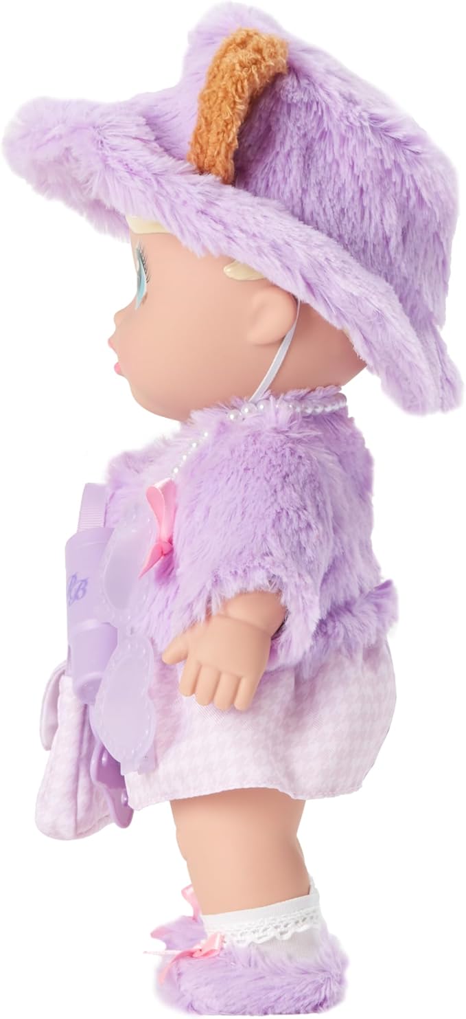 Madame Alexander 12-inch Poshy Baby™ Fashion Doll, Luna Bow