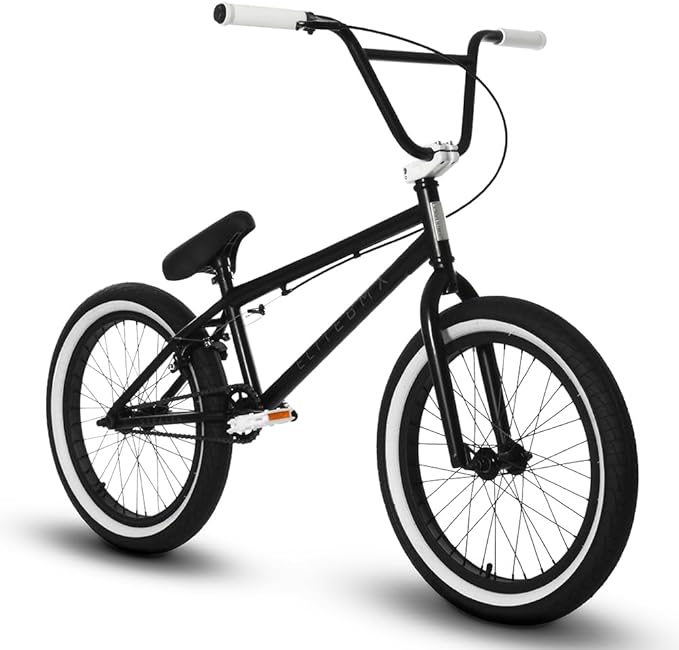 Freestyle Bike, Durable Steel Frame, Available in 16", 18", and 20" Sizes. New Sizes 26" and 29" BMX Bicycles.