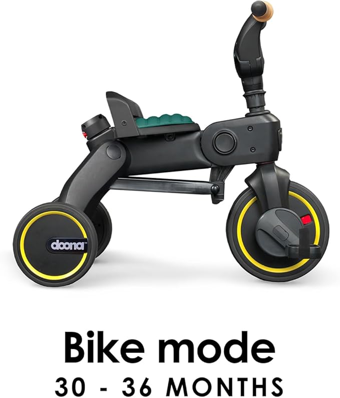 DOONA - Liki Trike S5 - Racing Green