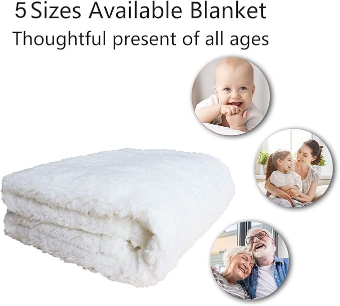 Baby Dinosaur Plush Throw Blanket - Kids Cartoon Dinosaurs Sherpa Fleece for Children Boys Girls, Jungle Animals Fuzzy Blanket for Sofa Bed Couch, Room Decor Throw 50x60 Inch