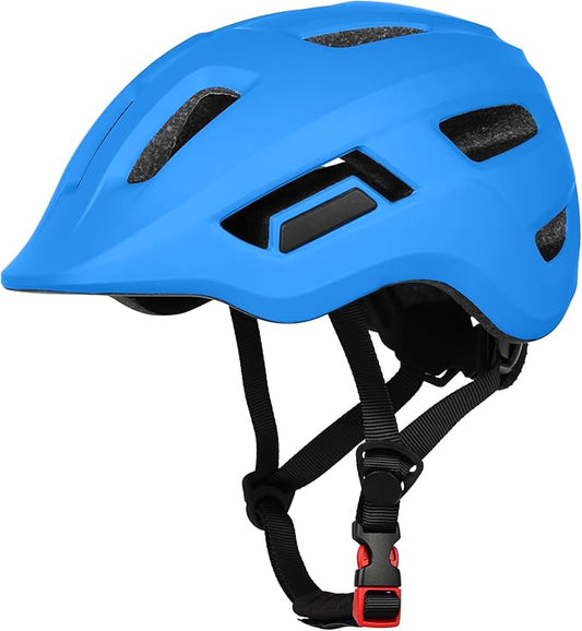 Toddler/Kids Bike Helmet, Adjustable and Multi-Sport, from Infant to Schoolchild, 2 Sizes