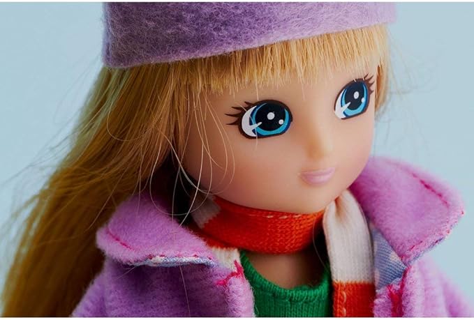 Lottie Autumn Leaves Doll