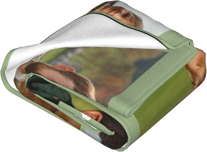 Custom Blanket with Photos, Personalized Blankets with Picture, I Love You Girlfriend Boyfriend Couples Gifts, for Birthday Christmas Women Men Adult Kids Mom Dad Wife Husband