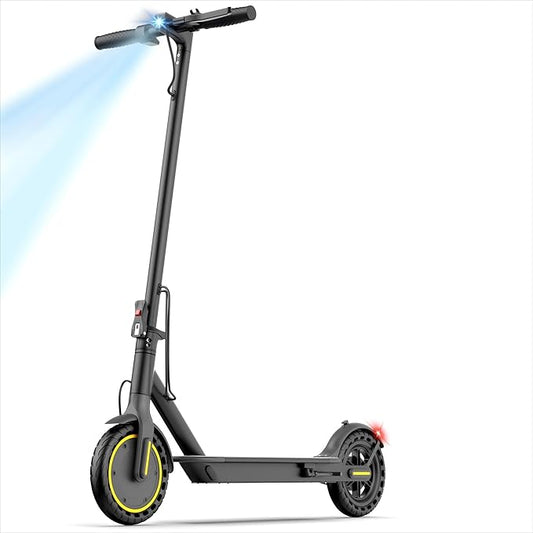 Electric Scooter for Adults, 8.5/10/14" Tires, 19/22Mph, 350W/500W Motor, 21-28 Miles Range, Folding E-Scooter with Dual Suspension,APP(V1/SPRO/MAX/PRO/X1/X1PRO)