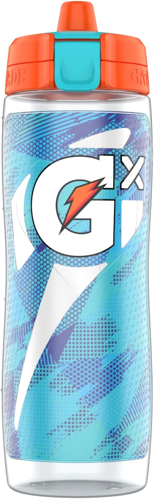 Gx Exclusive Water Bottle Bundle