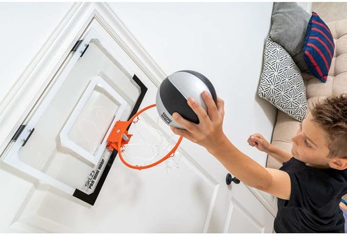 SKLZ Pro Mini Hoop 5-Inch Foam Basketball