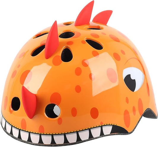 Toddler Kids Bike Helmet, Adjustable and Multi-Sport, 3 Sizes for Ages 1-2-3-5-8-14 Years Child Infant Boys Girls