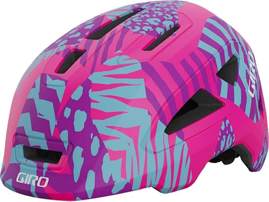 Giro Scamp II Youth Bike Helmet