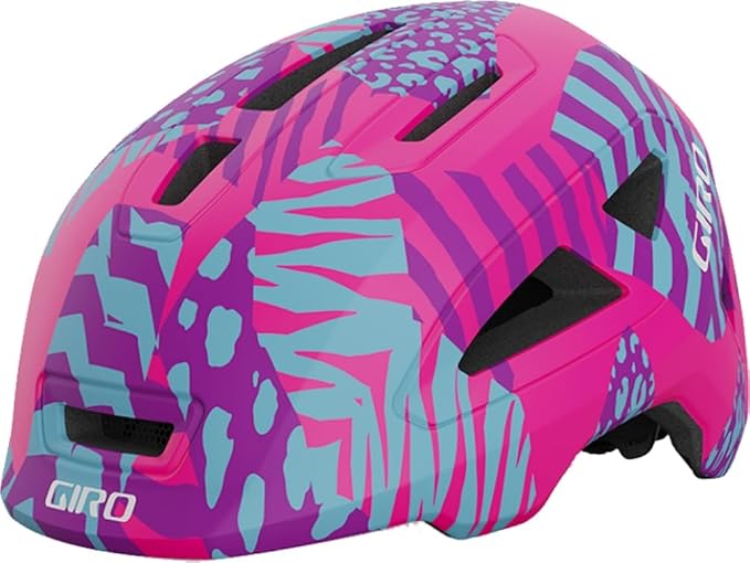 Giro Scamp II Youth Bike Helmet