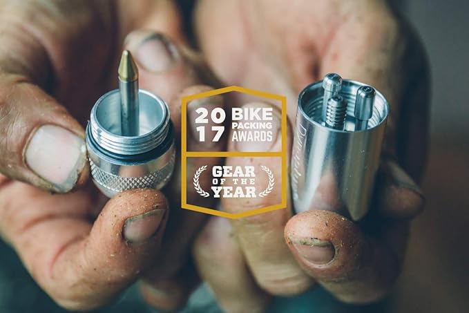 Dynaplug Micro PRO Bicycle Tire Puncture Repair-1 KiT with 10 Pieces