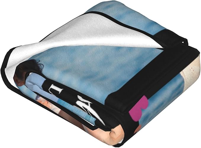 Custom Blanket with Photos, Personalized Blankets with Picture, I Love You Girlfriend Boyfriend Couples Gifts, for Birthday Christmas Women Men Adult Kids Mom Dad Wife Husband