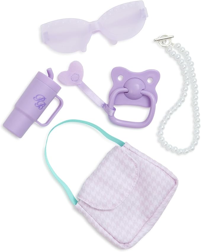 Madame Alexander 12-inch Poshy Baby™ Fashion Doll, Dinna Dazzle