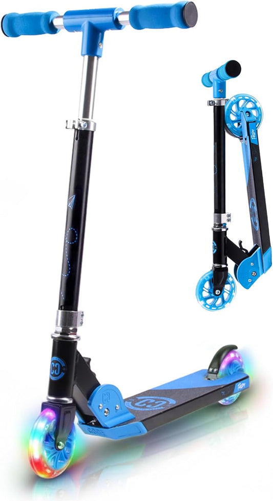 CORE CD1 Pro - Trick Scooter for Kids Ages 6-12, Stunt for Teenagers & Kids, Freestyle Scooter for Skatepark Perfect for Beginners Boys and Girls