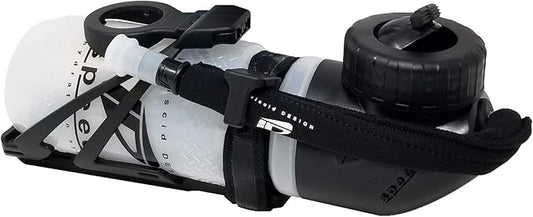 Speedfil A2 and Z4+ Aerobundle Bicycle Water Bottle, Hands-Free BTA Hydration System with Refill Port