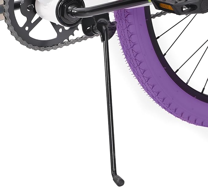 JOYSTAR Brockway Freestyle Kids BMX Bikes 20" 24" Kids Bicycles for 6-14 Years Old Boys Girls and Beginner-Level Riders 2 Pegs Multiple Colors