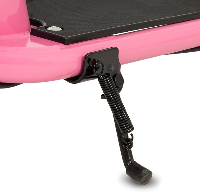 JOYSTAR Kick Scooter for Kids 5+ Teens & Youth, Lightweight Kids Scooter with Adjustable Handlebar, 2 Wheel Scooter for Boys & Girls, 12" Inflatable Wheels Rear Drum Brakes