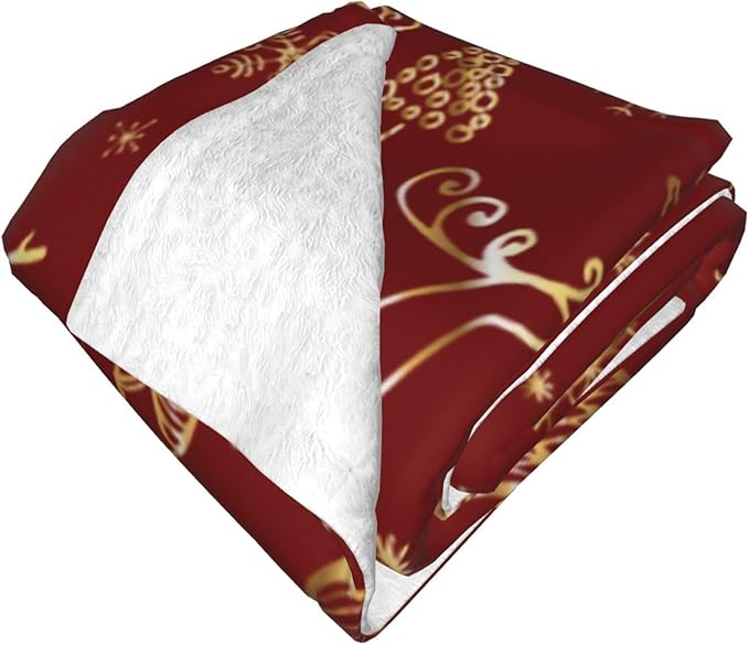 TEHALK Toddler Blankets for Boys & Girls - Personalized Dinosaur Glow in Dark Throw Blankets 40"x60"