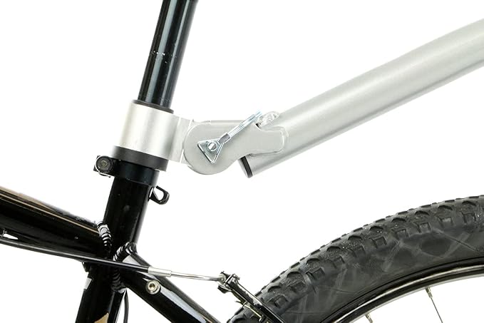 Two Bike Trailer,Red,One Size