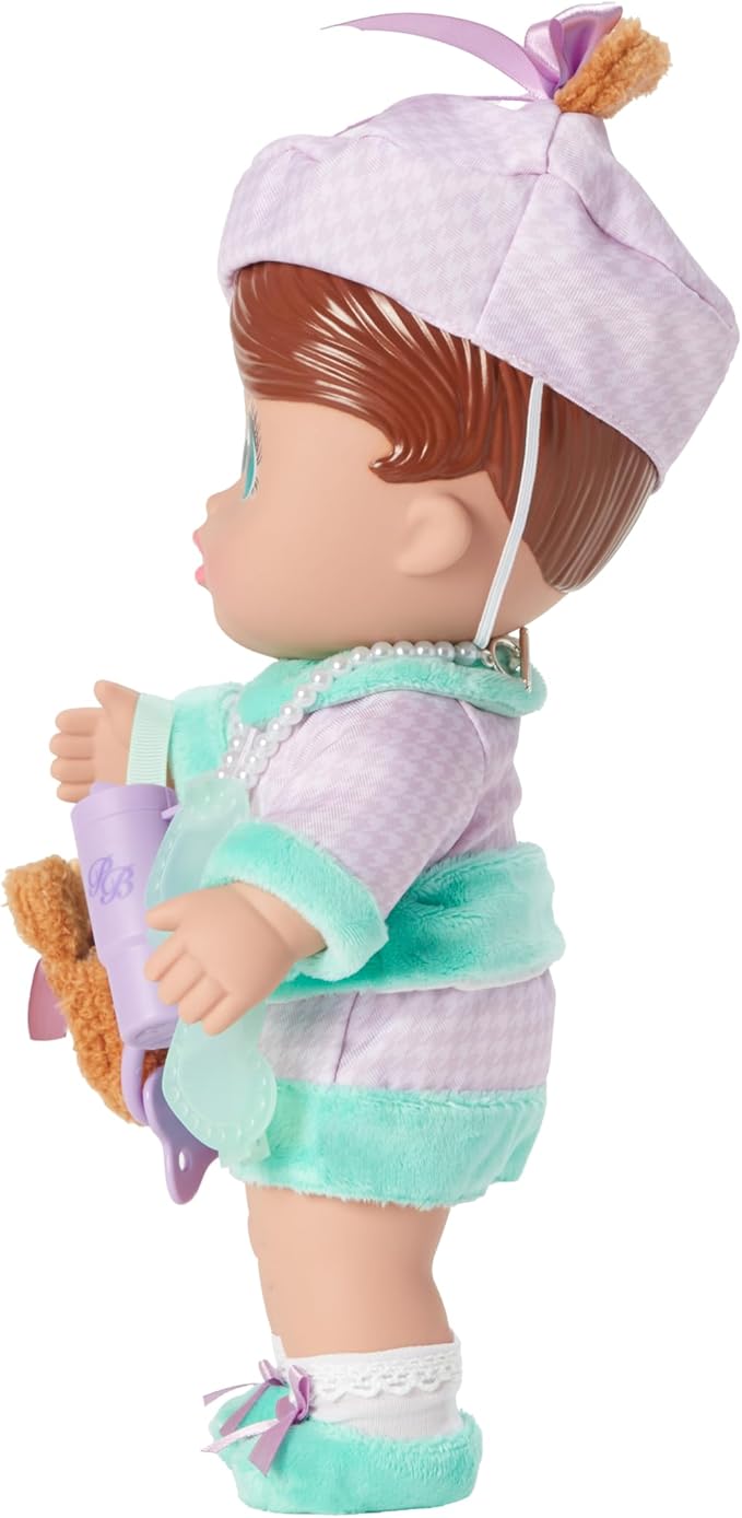 Madame Alexander 12-inch Poshy Baby™ Fashion Doll, Meeya Twirl