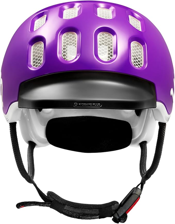 woom Kids’ Bike Helmet, Adjustable Children's Pinch-Free Helmet for Roller Skating & Scooting, Safe Bicycle & Cycling Helmet for Boys & Girls (1-14 Years Old)