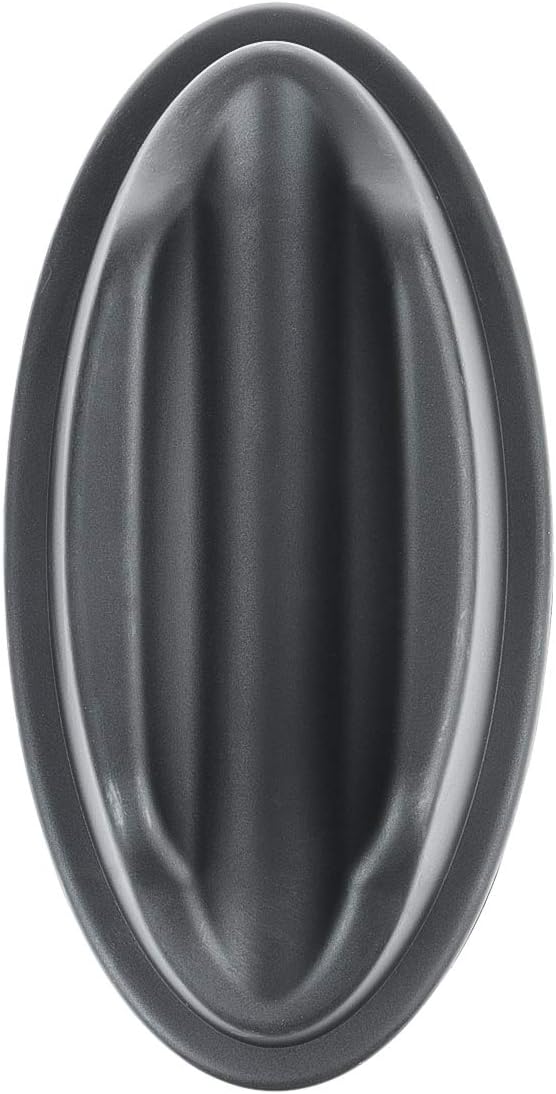 TENINYU Front Wheel Riser, Heavy Duty Sturdy Molded Plastic Bicycle Stabilizing Leveling Block Support for Indoor Bike Trainers Training Exercises