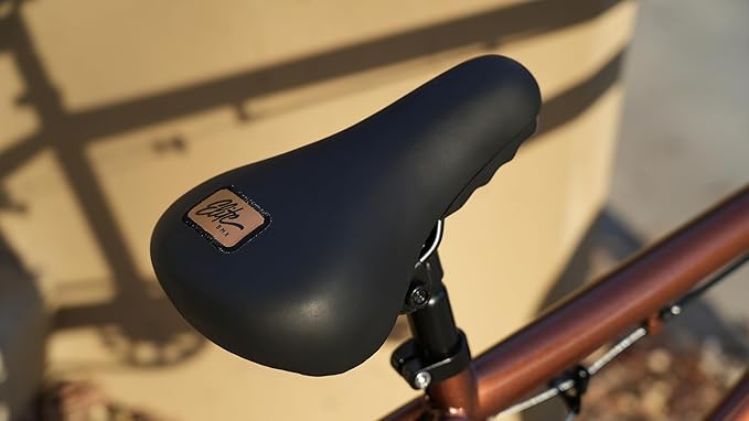 Stealth Freestyle Bike for Youth & Adults, Durable Steel Frame, Available in 16", 18", and 20" Sizes