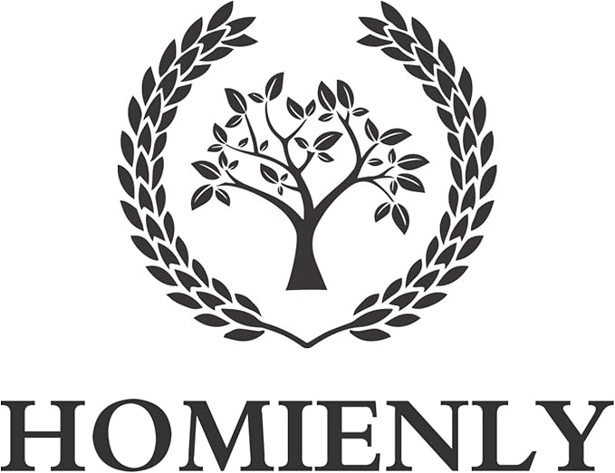 Homienly Wheat Straw Plates and Bowls Sets, 20 PCS Dishes Dinnerware Sets,Unbreakable Microwave and Dishwasher Safe Dish Set, Reusable Kids Plates and Bowls Sets for Kitchen, Outdoor, RV (Multicolor)