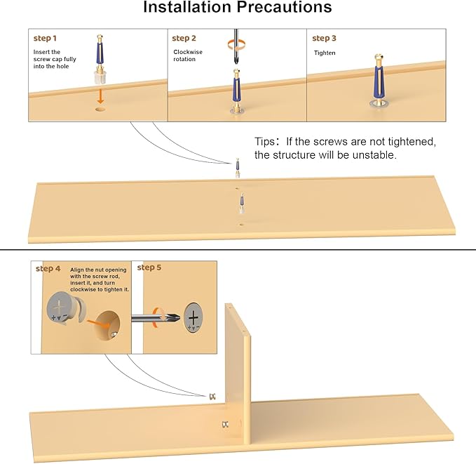 Montessori Shelf, Toy Shelf for Kids, Kids Bookshelf, 2-Tier, 2-Section Wooden Book Shelf, Toy Storage Organizer for Kid Rooms, Palyroom, Nursery (23-5/8"*23-5/8"*11-4/5")