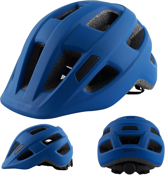 Kids Bike Helmet for Ages 1-8 Years, Adjustable Toddler Boys and Girls Helmets, Lightweight Child Infant Bicycle Cycling Scooter Sports Helmet 48-54cm