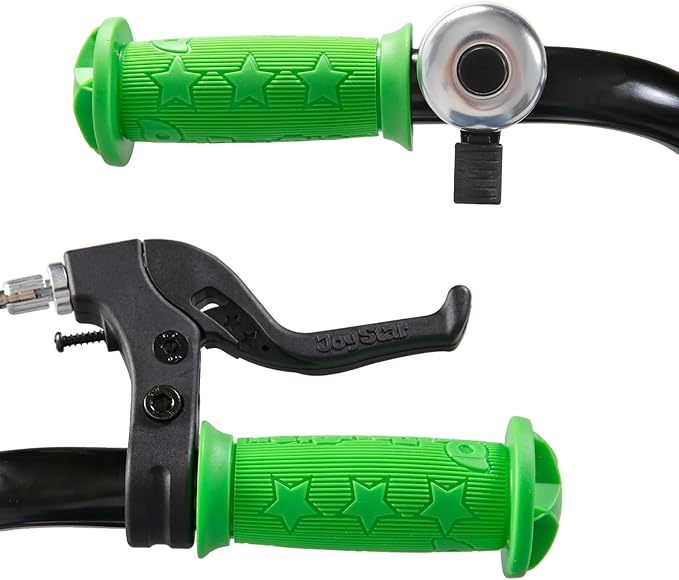 JOYSTAR New Berry Kids Bike for Boys and Girls Ages 3-12 Years Old, 12 14 16 Inch Kids Bicycles with Training Wheels, 20 Inch Bike with Kickstand, Multiple Colors