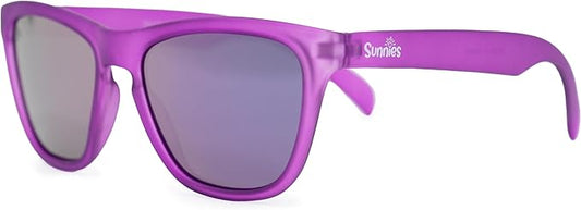 Sunnies Shades Kids Sunglasses, Toddler Sunglasses - Polarized UVA and UVB Protection, Anti-Slip Frame for kids.