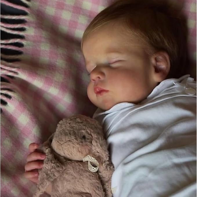 Anano Baby Doll for 2+ Year Old Kids 20inch Baby Doll with Accessories Life Like Babys Dolls That Look Real Children Bebes Reborn Realistic Newborn Babys Dolls Vinyl Toys