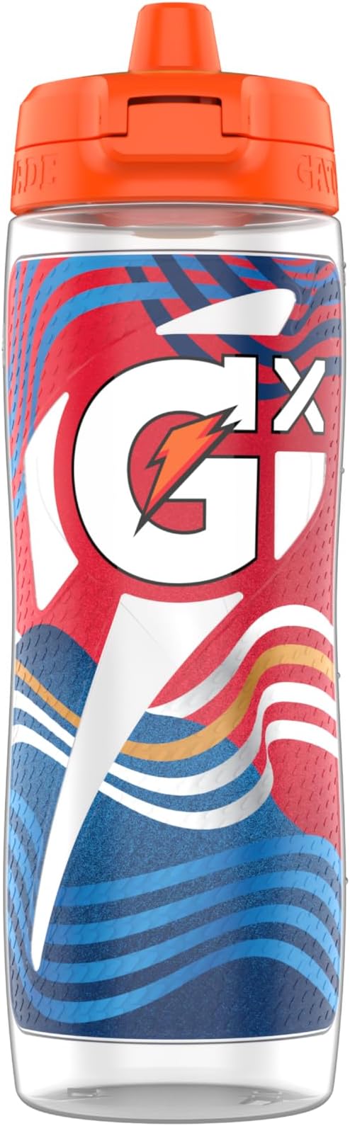 Gatorade Gx Bottle, Mallory Swanson