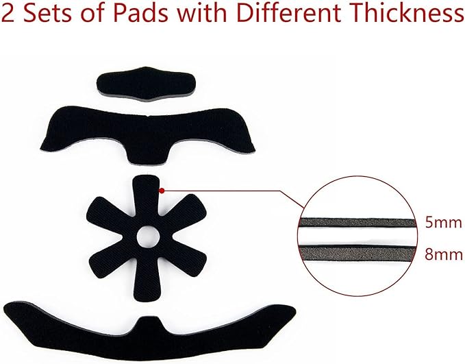 Kids Bike Helmet Set, CPSC Certified with Knee Pads Elbow Pads Wrist Guards,Adjustable Helmet for Ages 3-5-8-15 Toddler Kids&Youth,Bicycle Skateboarding…