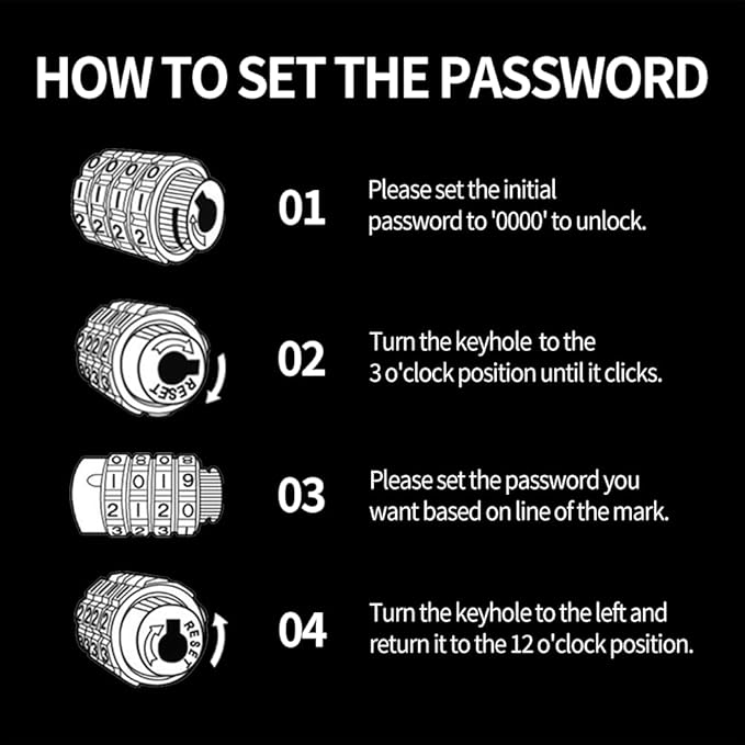 RAINCORE Light Weight Bike Cable Lock for Heavy Duti Anti Theft - 24inch (60cm) - 0.27lb (124g) - Bike Chain Lock with Chain Cutter Proof Fiber - Patented Korea - Security Cable (24 inches)