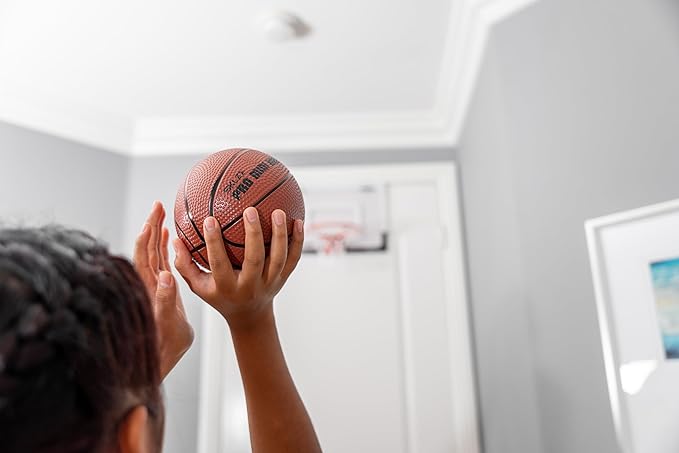 SKLZ Pro Mini Hoop 5-Inch Foam Basketball