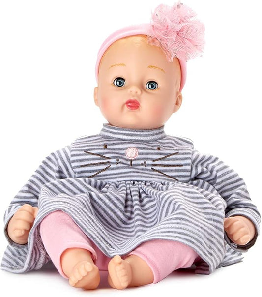 Madame Alexander 12 Inch Kitty Huggable Huggums