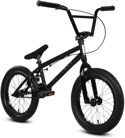 Freestyle Bike, Durable Steel Frame, Available in 16", 18", and 20" Sizes. New Sizes 26" and 29" BMX Bicycles.