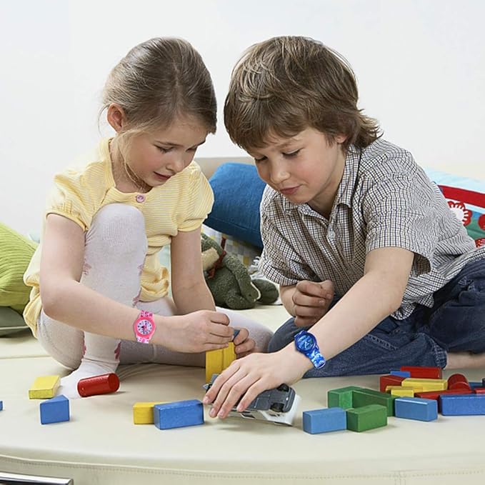Toddler Watches for Girls - Best Toys Gifts for Girls Age 3 4 5 6 7 8